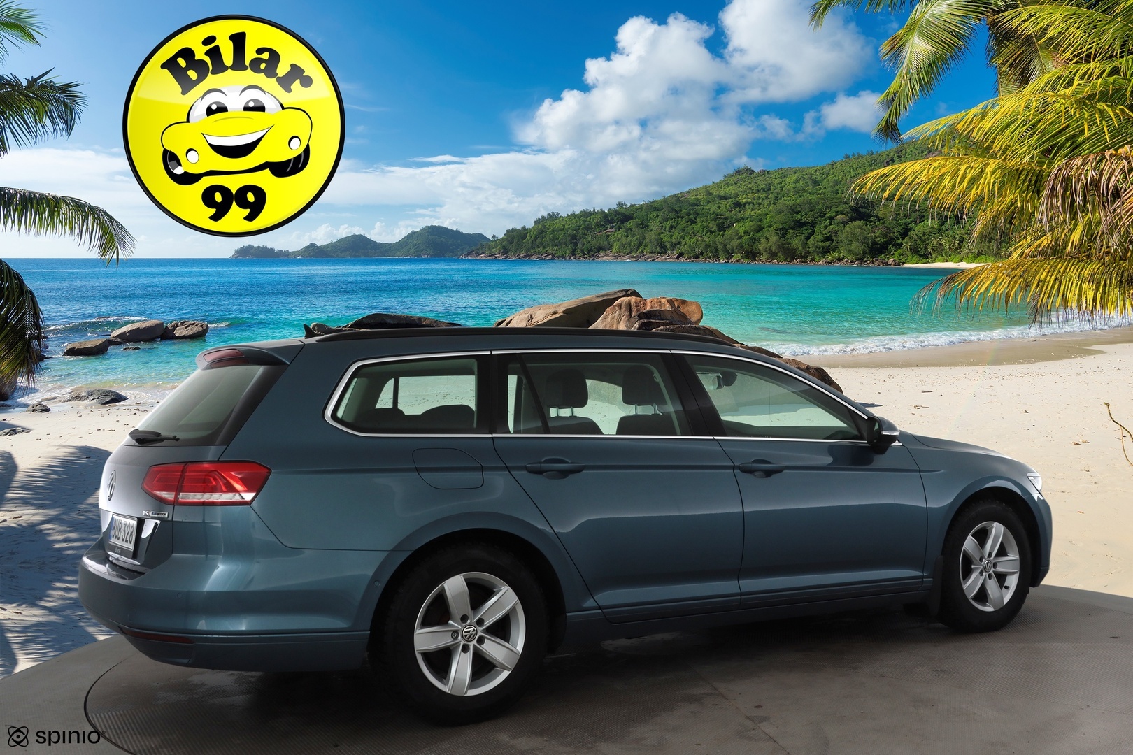 VOLKSWAGEN Passat 2017