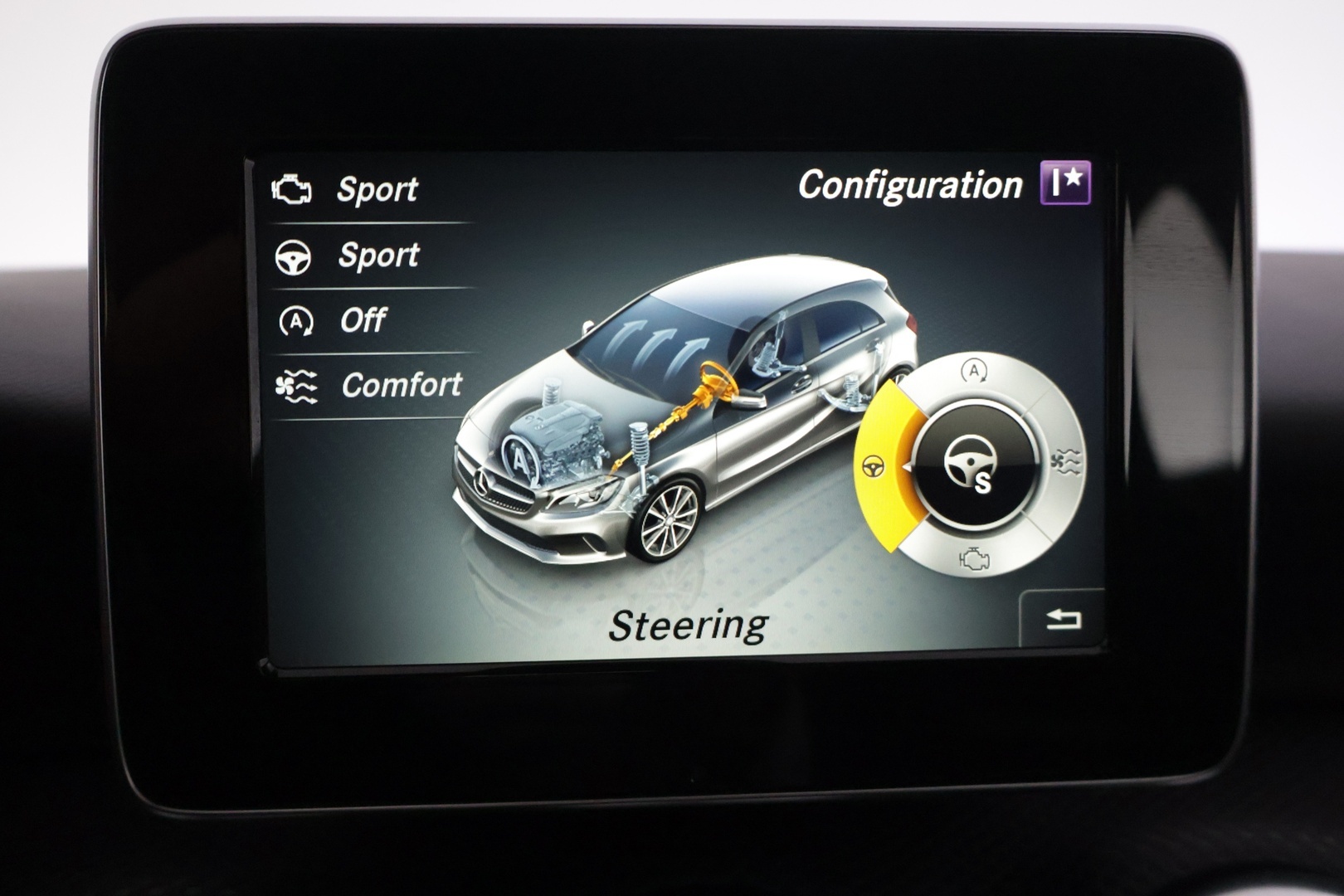 MERCEDES-BENZ A 2018