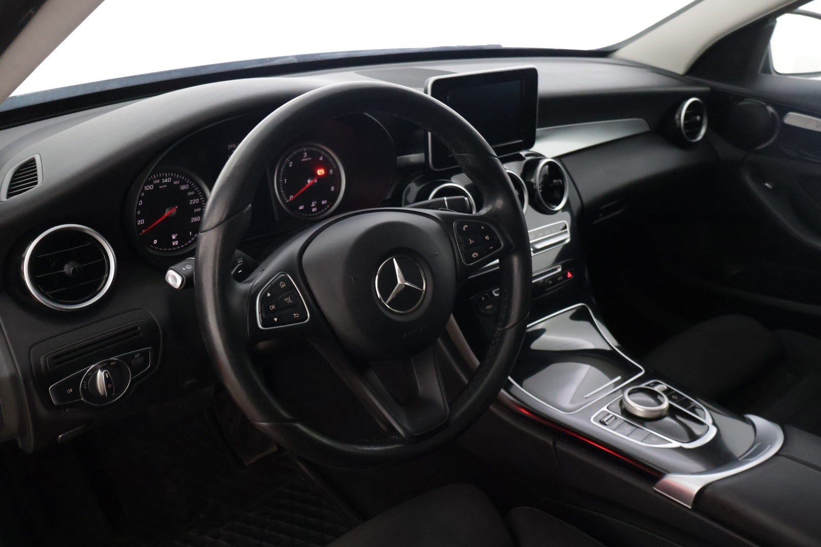 MERCEDES-BENZ C 2017
