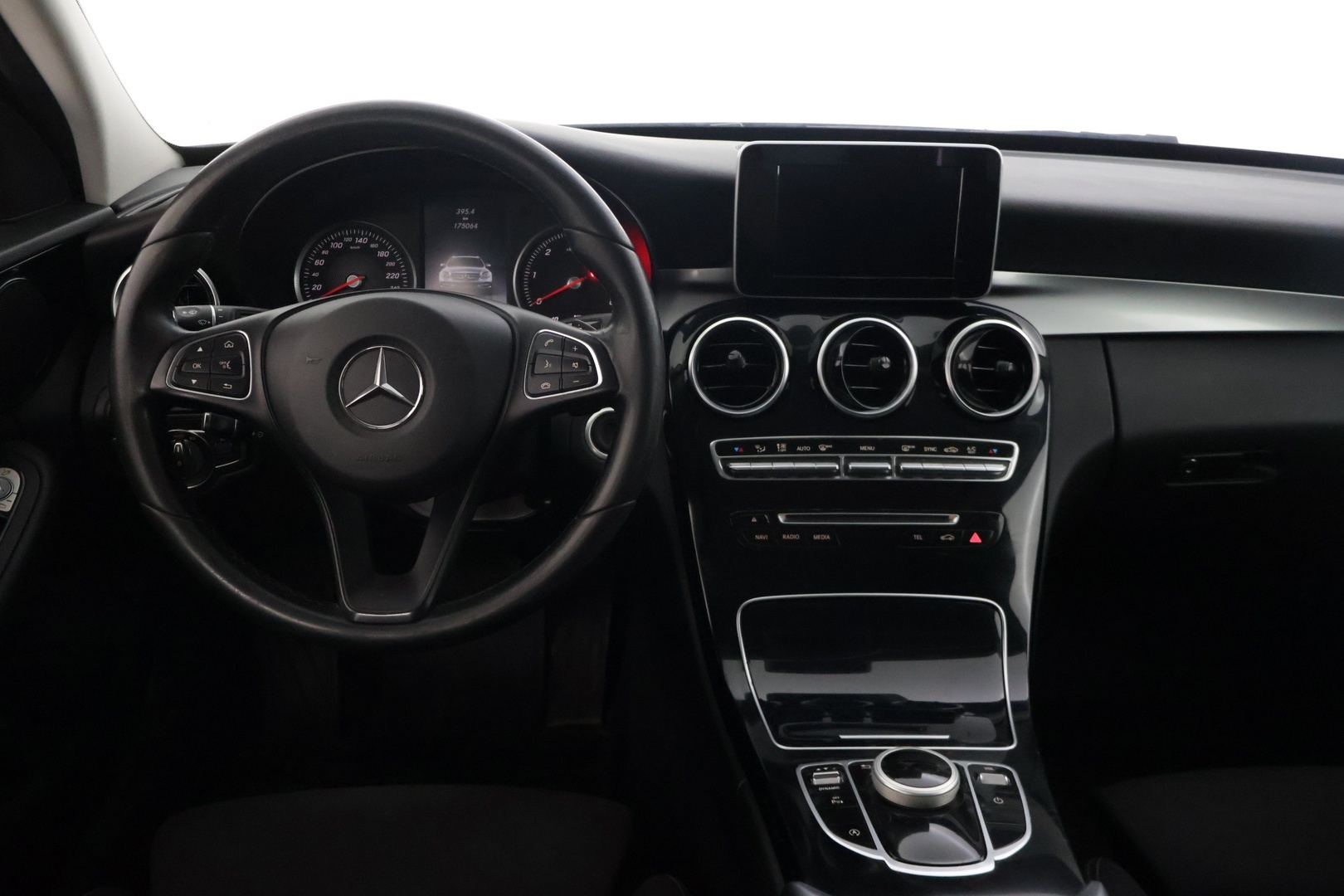 MERCEDES-BENZ C 2017