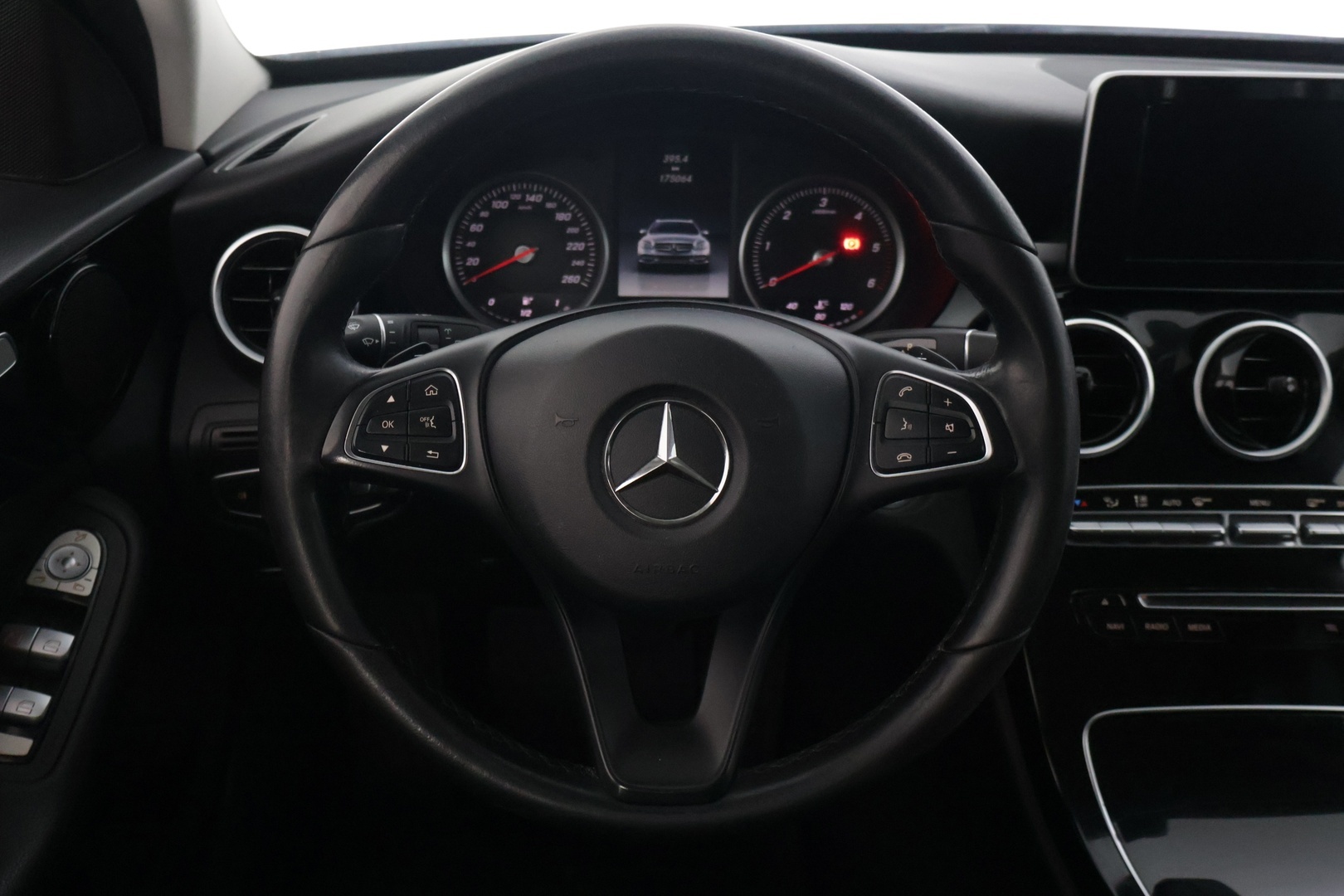 MERCEDES-BENZ C 2017