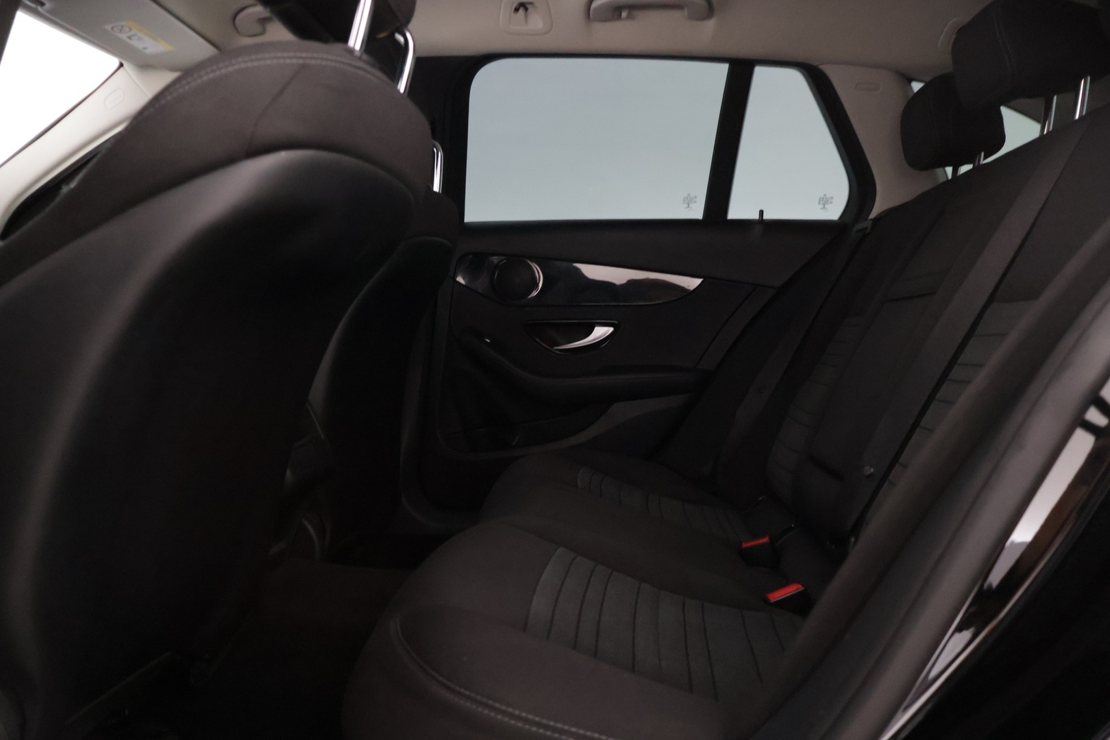 MERCEDES-BENZ C 2017
