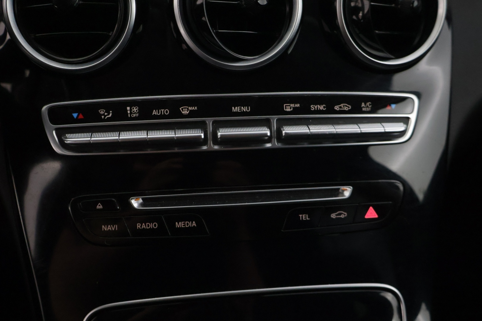 MERCEDES-BENZ C 2017