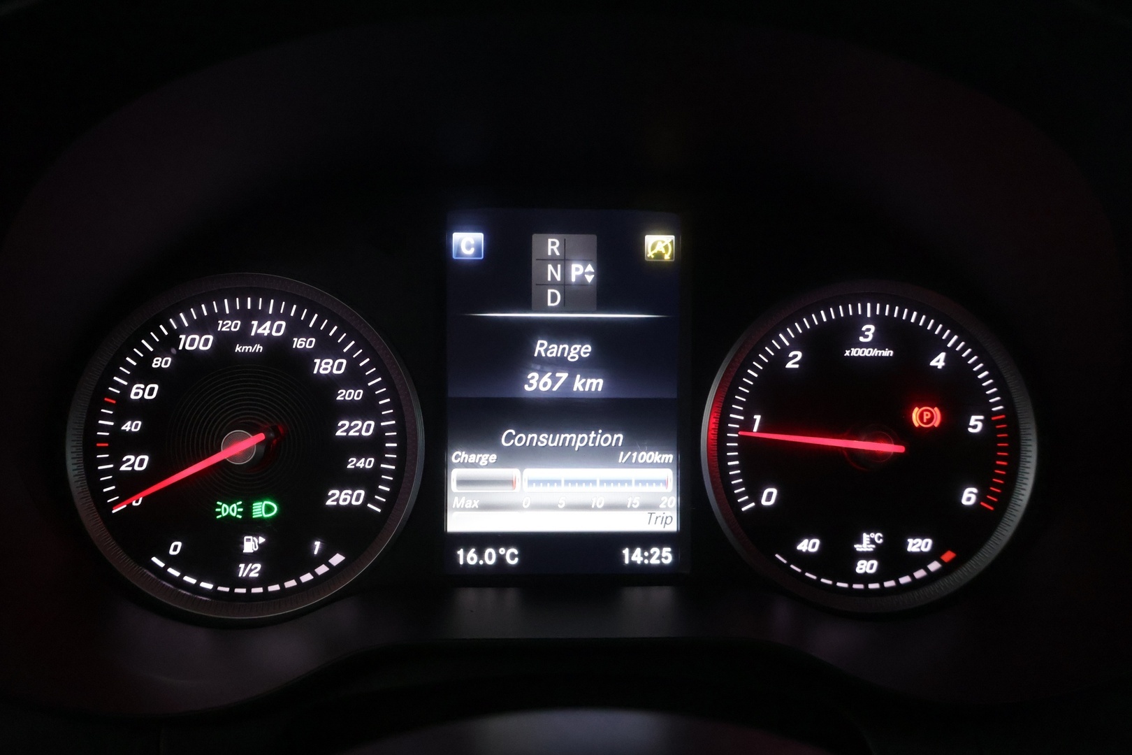 MERCEDES-BENZ C 2017