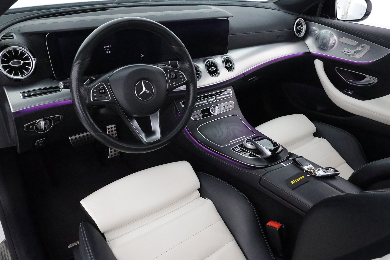 MERCEDES-BENZ E 2017