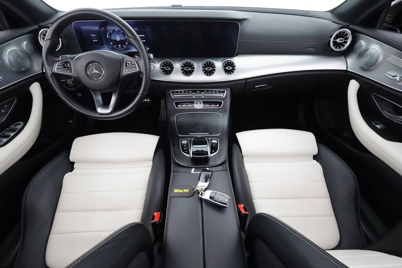 MERCEDES-BENZ E 2017