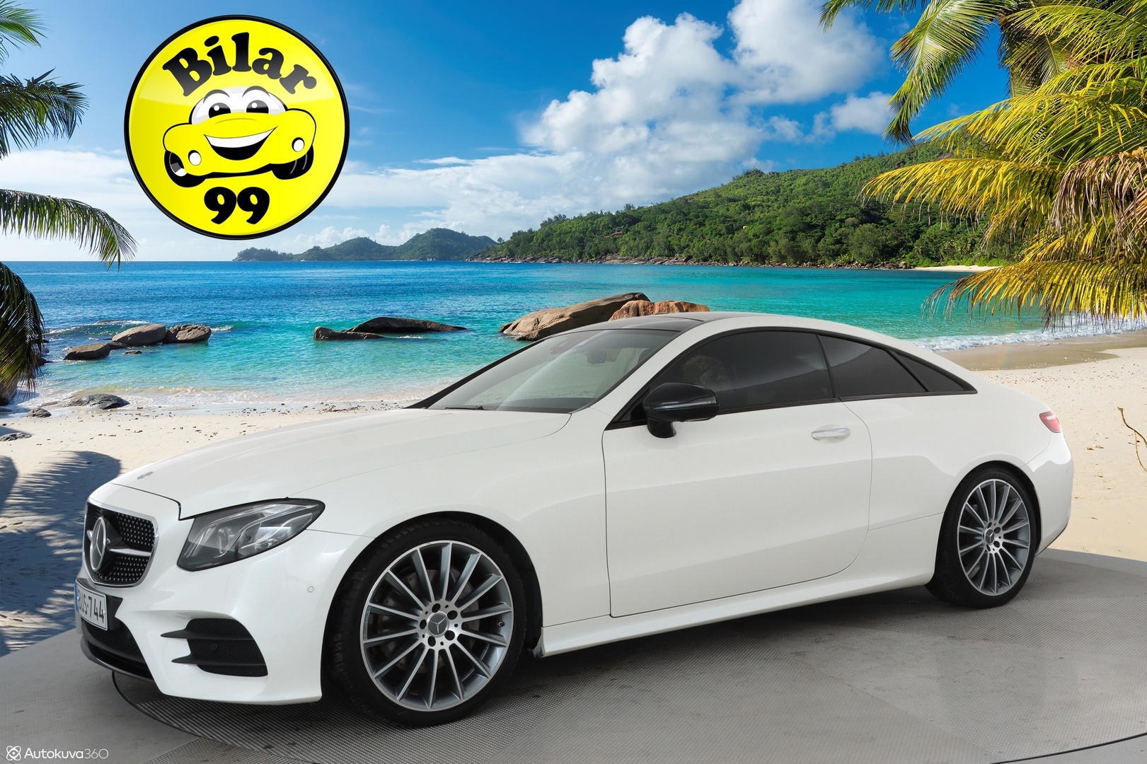 MERCEDES-BENZ E 2017