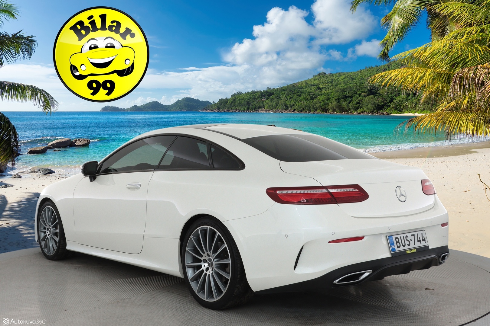 MERCEDES-BENZ E 2017