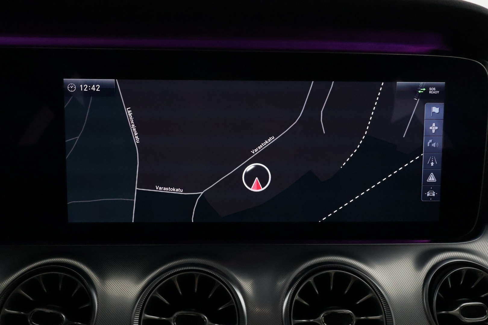 MERCEDES-BENZ E 2017