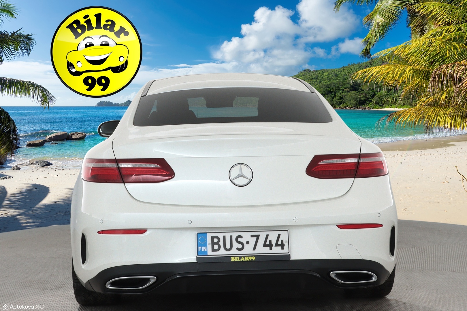 MERCEDES-BENZ E 2017