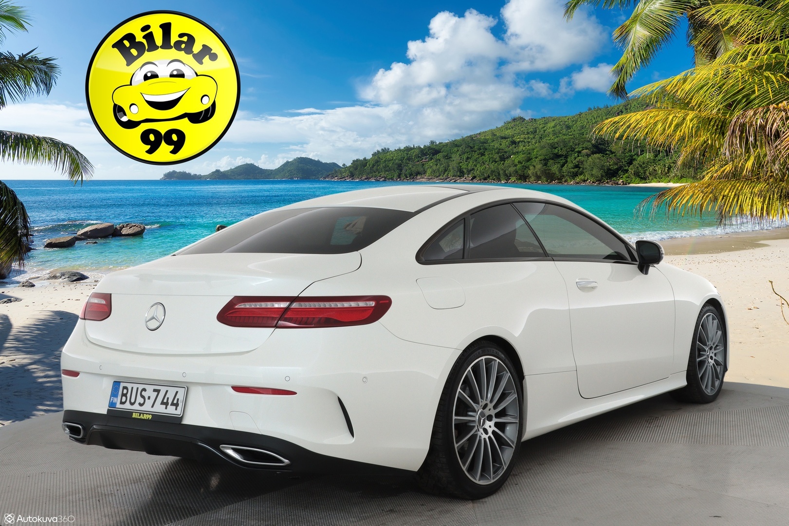 MERCEDES-BENZ E 2017