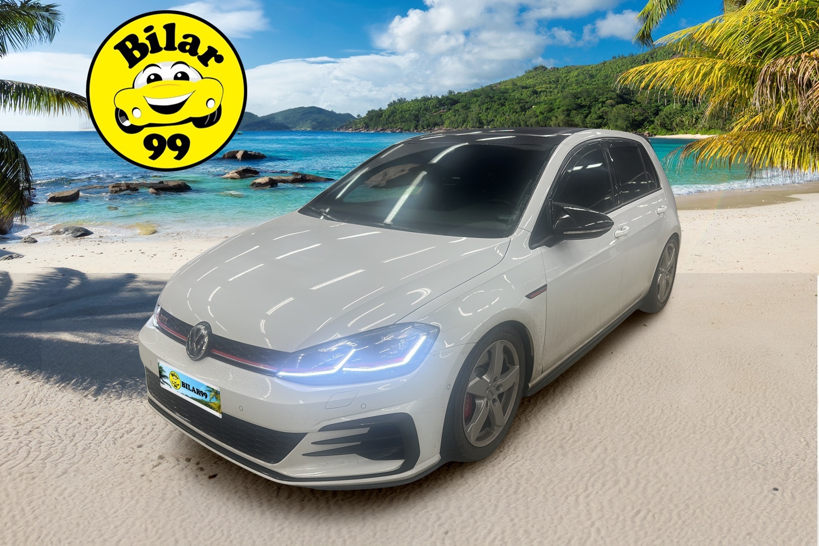 VOLKSWAGEN Golf 2018
