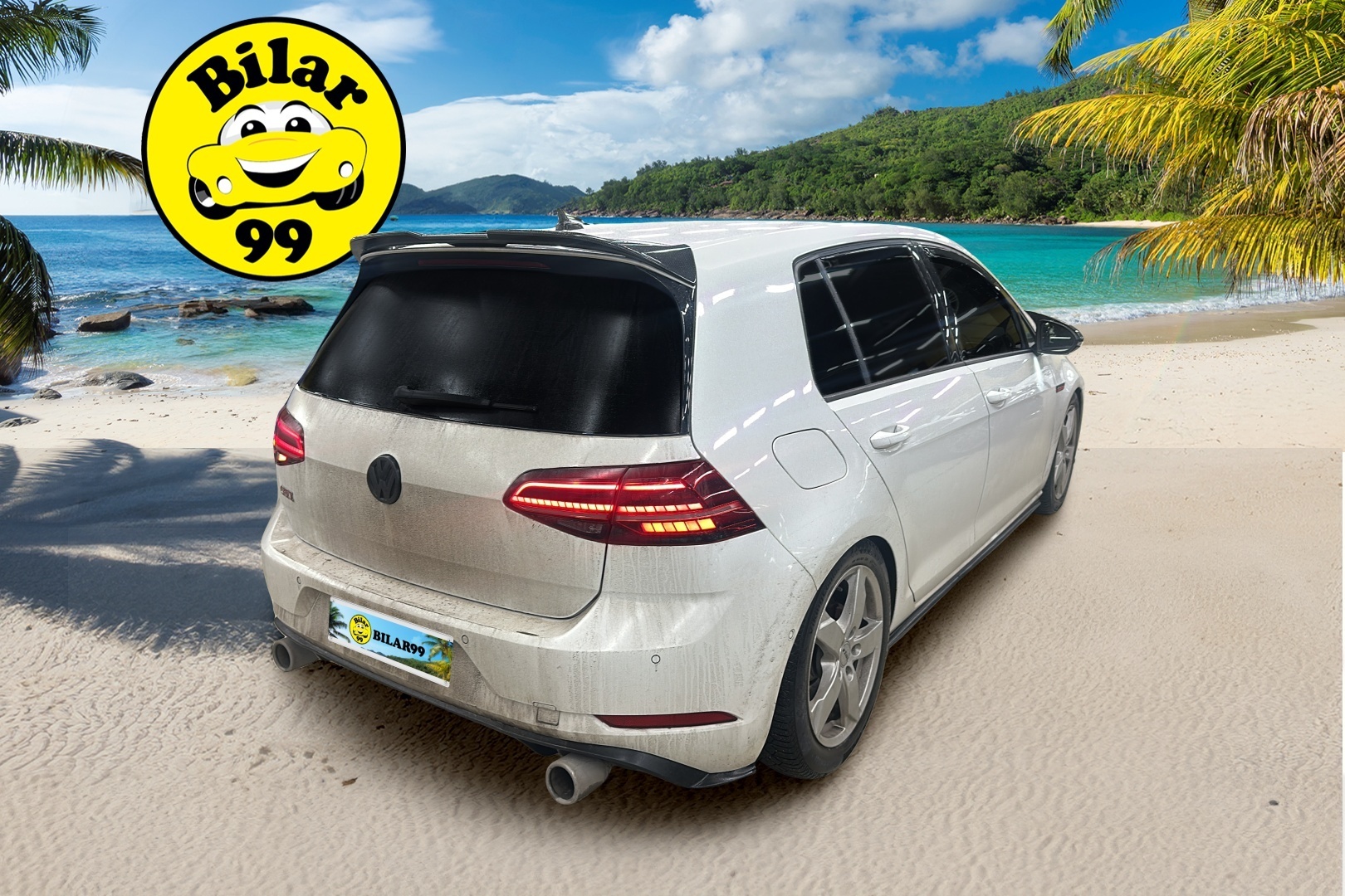 VOLKSWAGEN Golf 2018