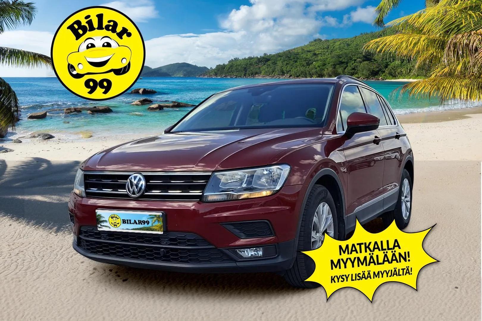 VOLKSWAGEN Tiguan 2019