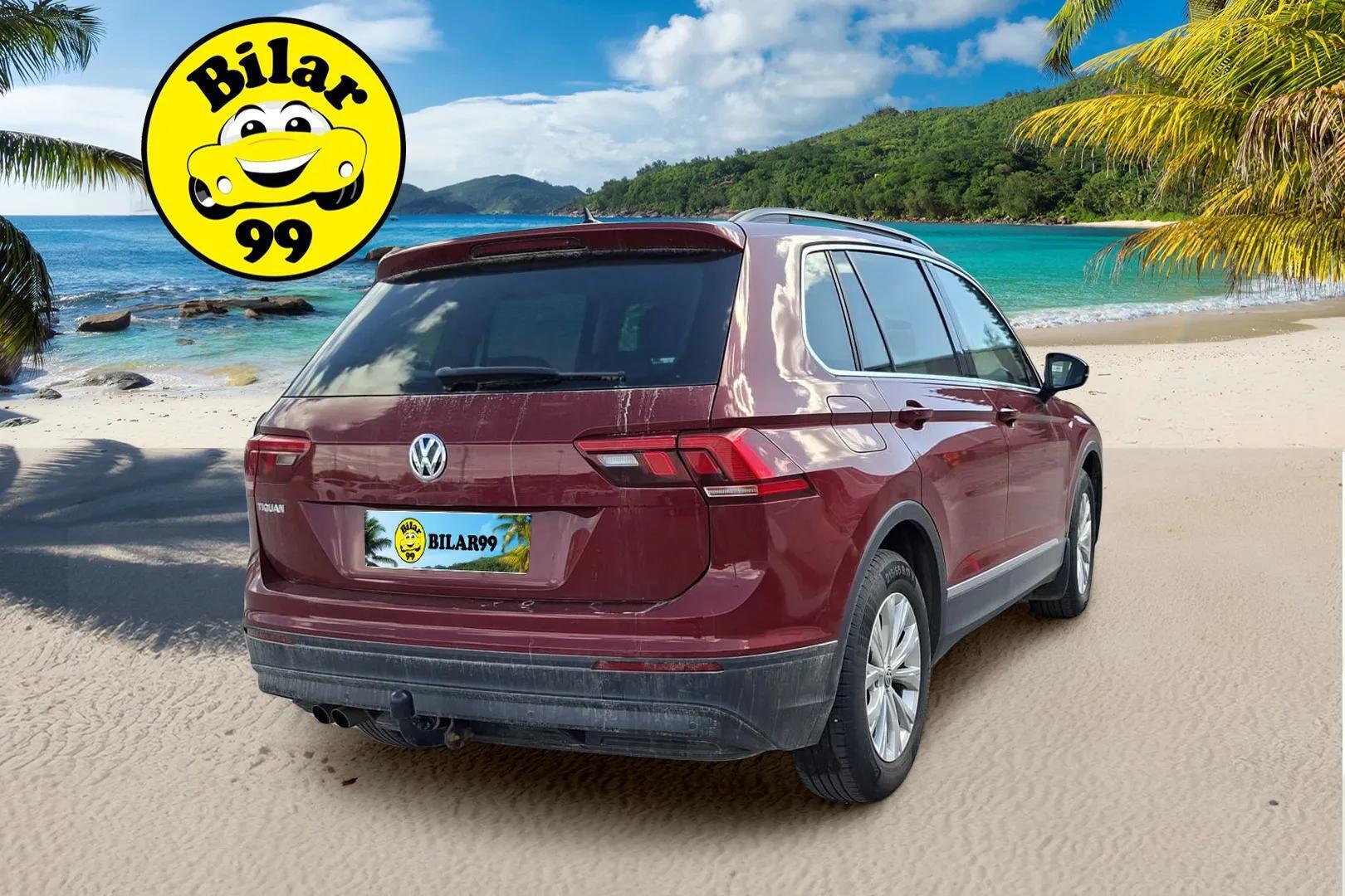VOLKSWAGEN Tiguan 2019