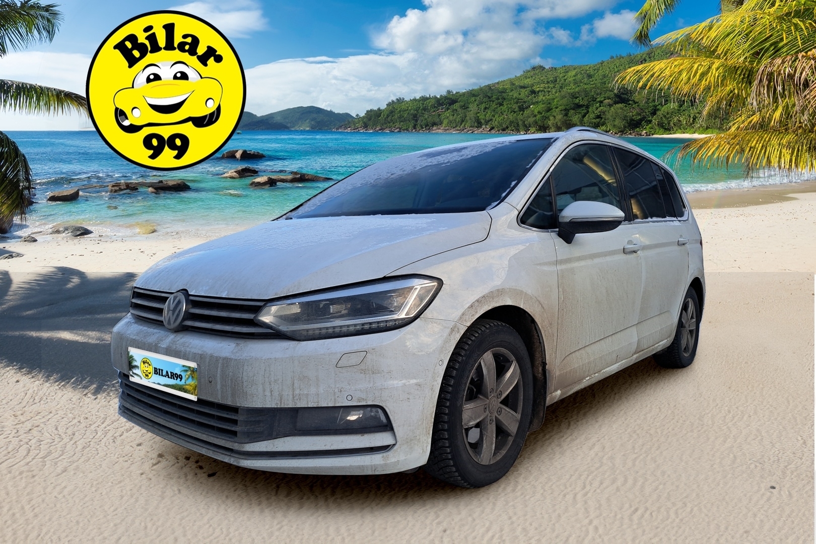 VOLKSWAGEN Touran 2019