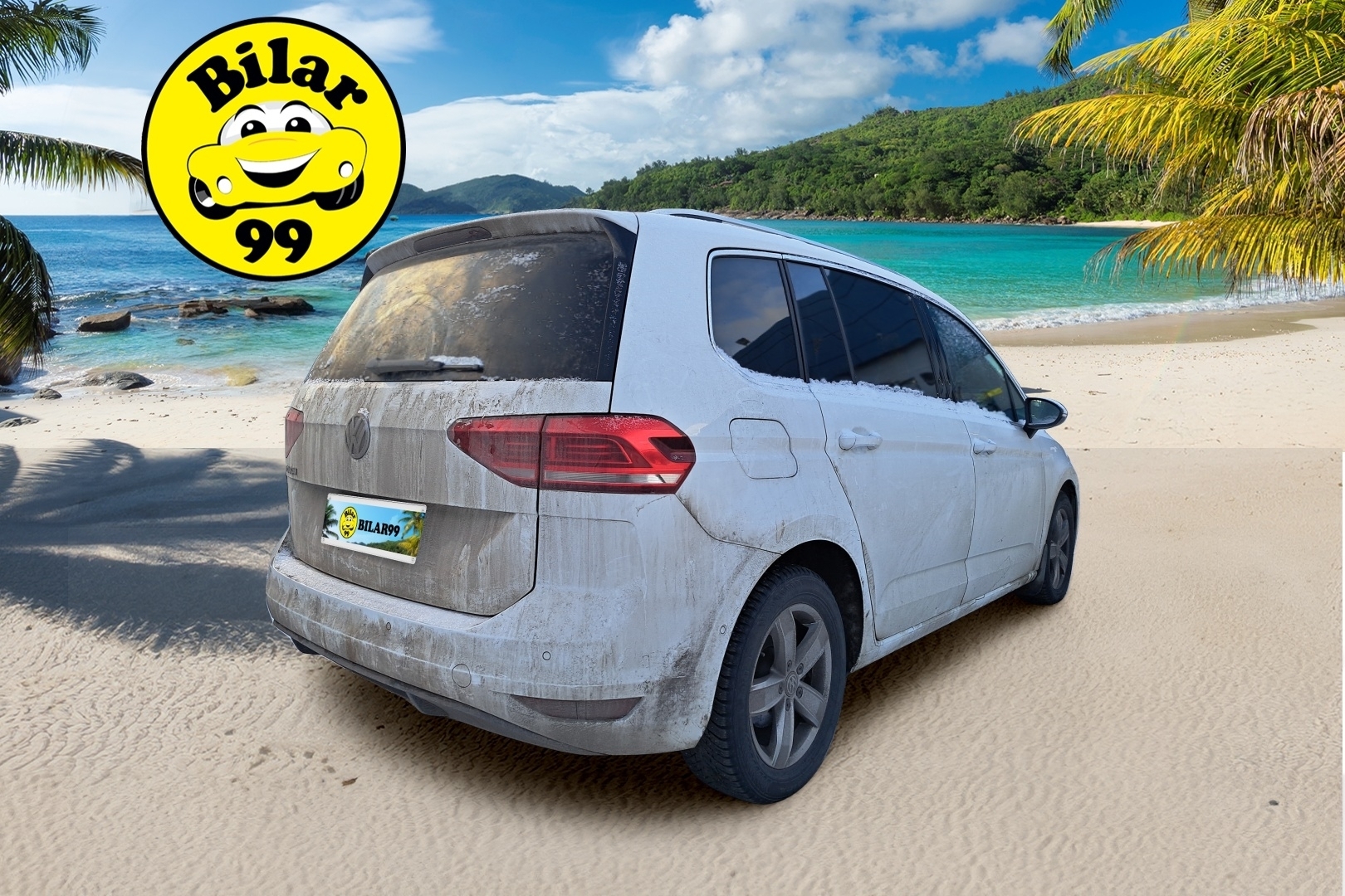 VOLKSWAGEN Touran 2019