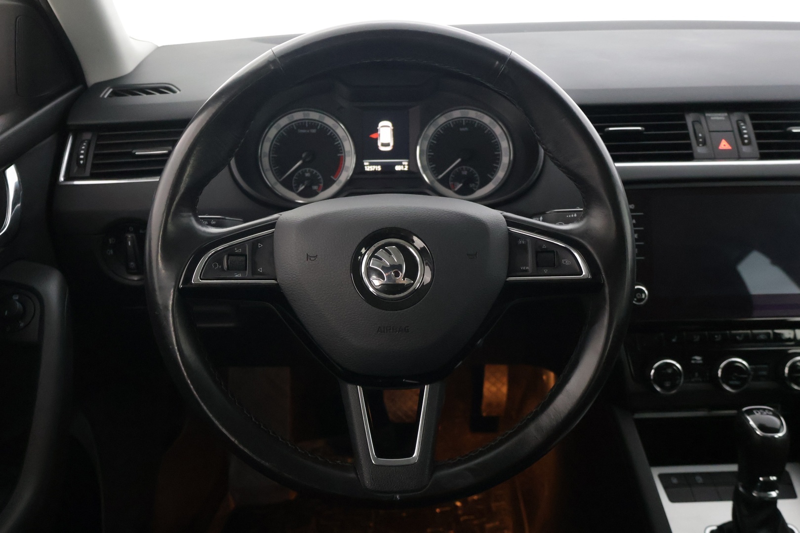 SKODA Octavia 2019