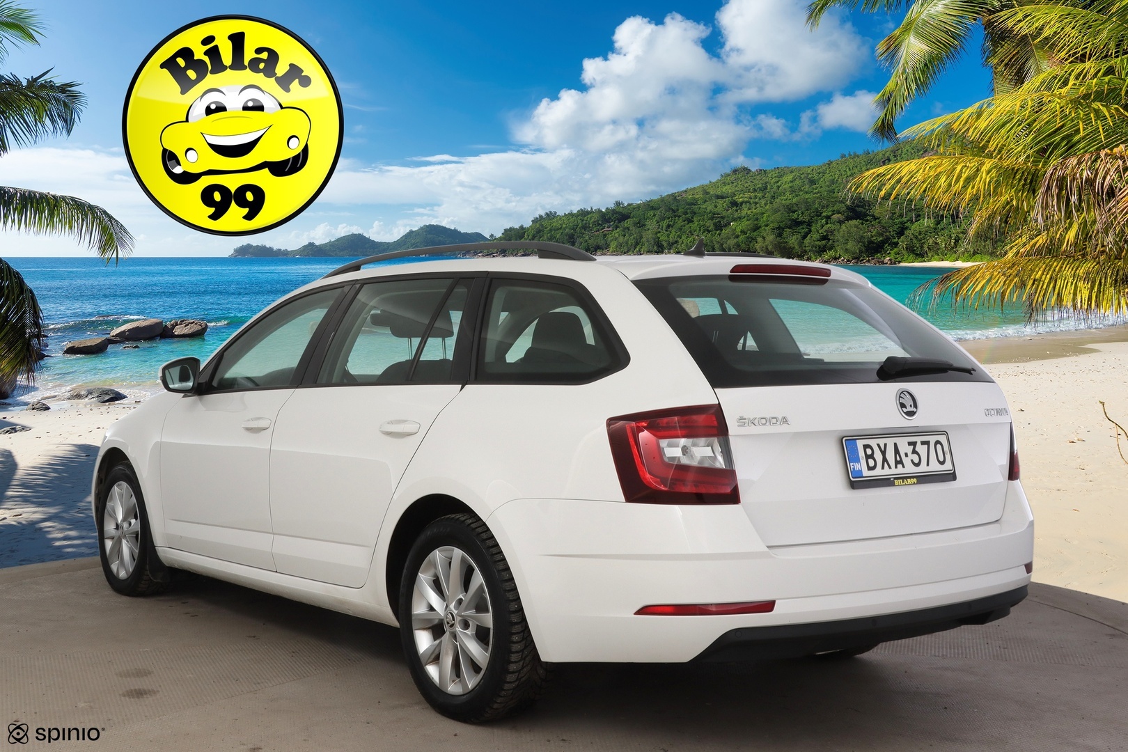 SKODA Octavia 2019