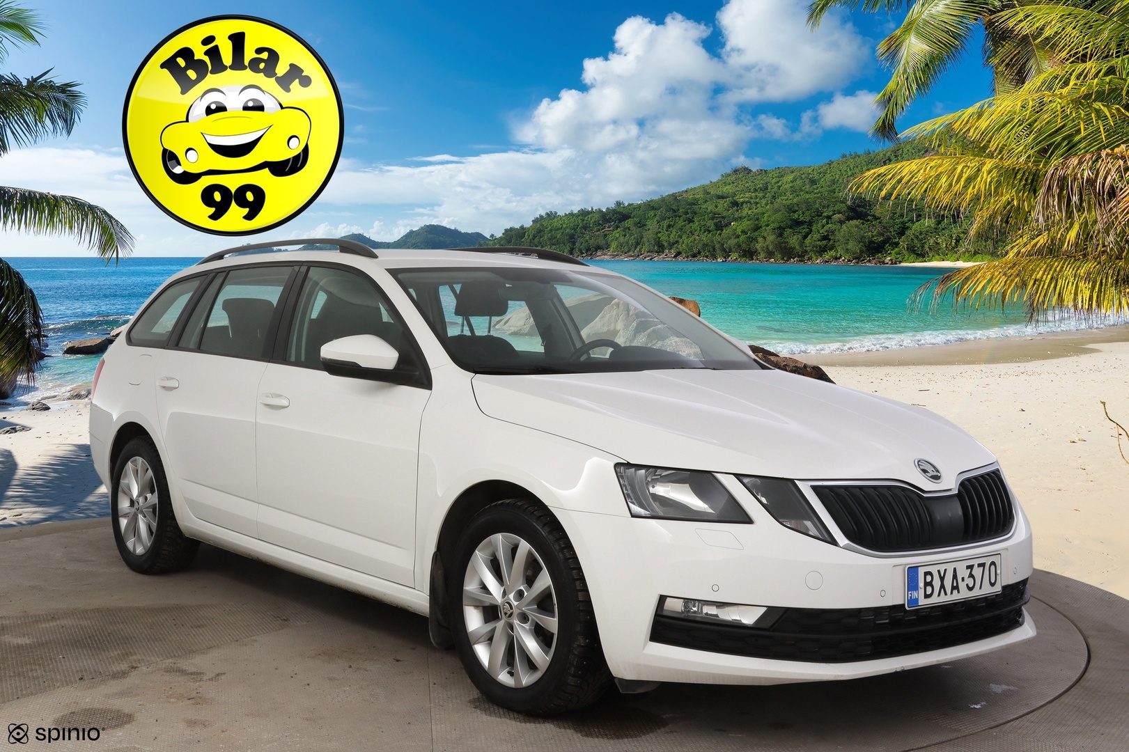SKODA Octavia 2019