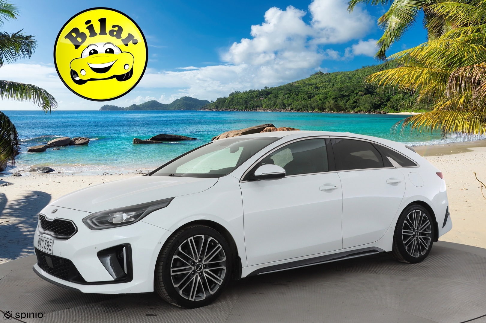 KIA ProCeed 2019