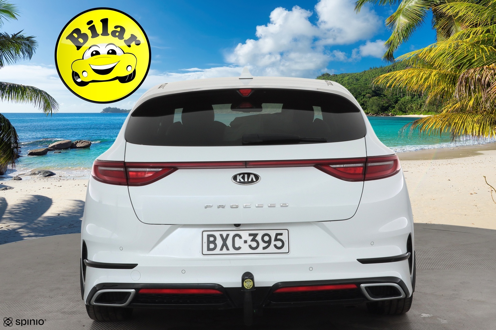 KIA ProCeed 2019