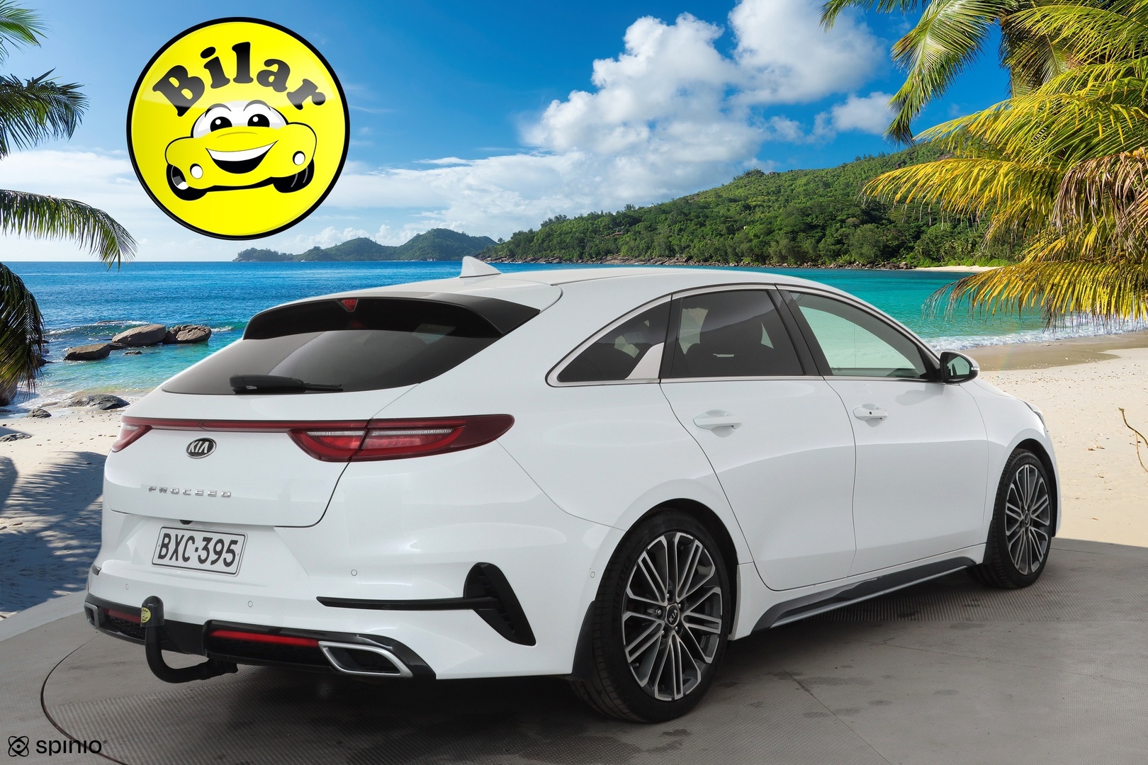 KIA ProCeed 2019