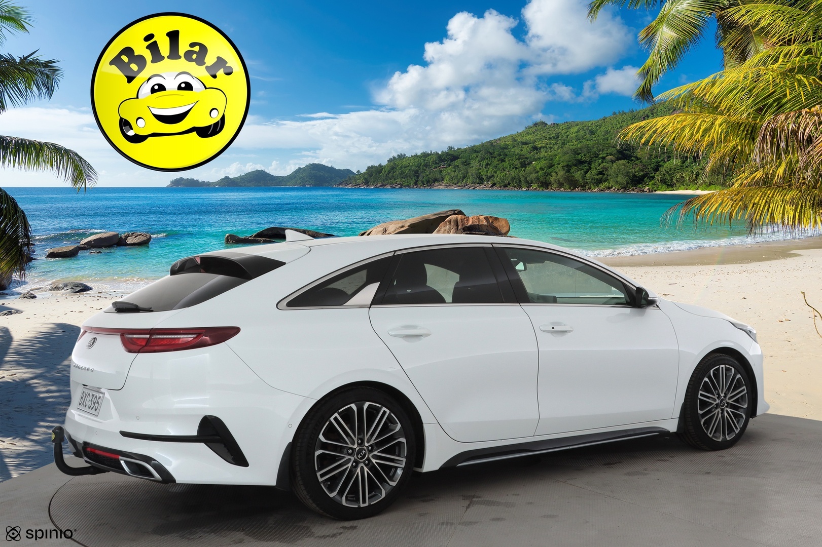 KIA ProCeed 2019