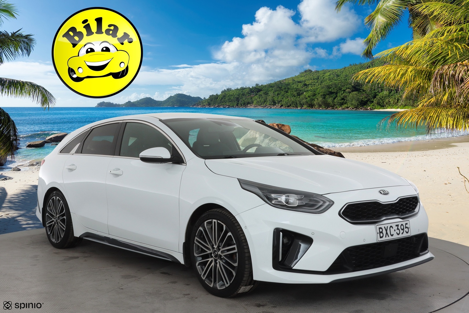 KIA ProCeed 2019