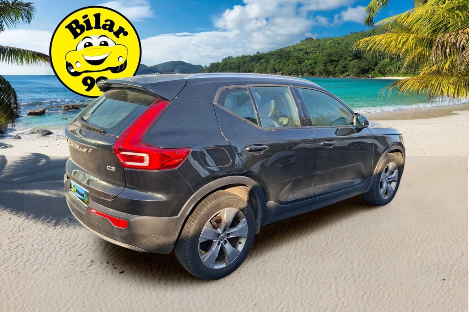 VOLVO XC40 2019