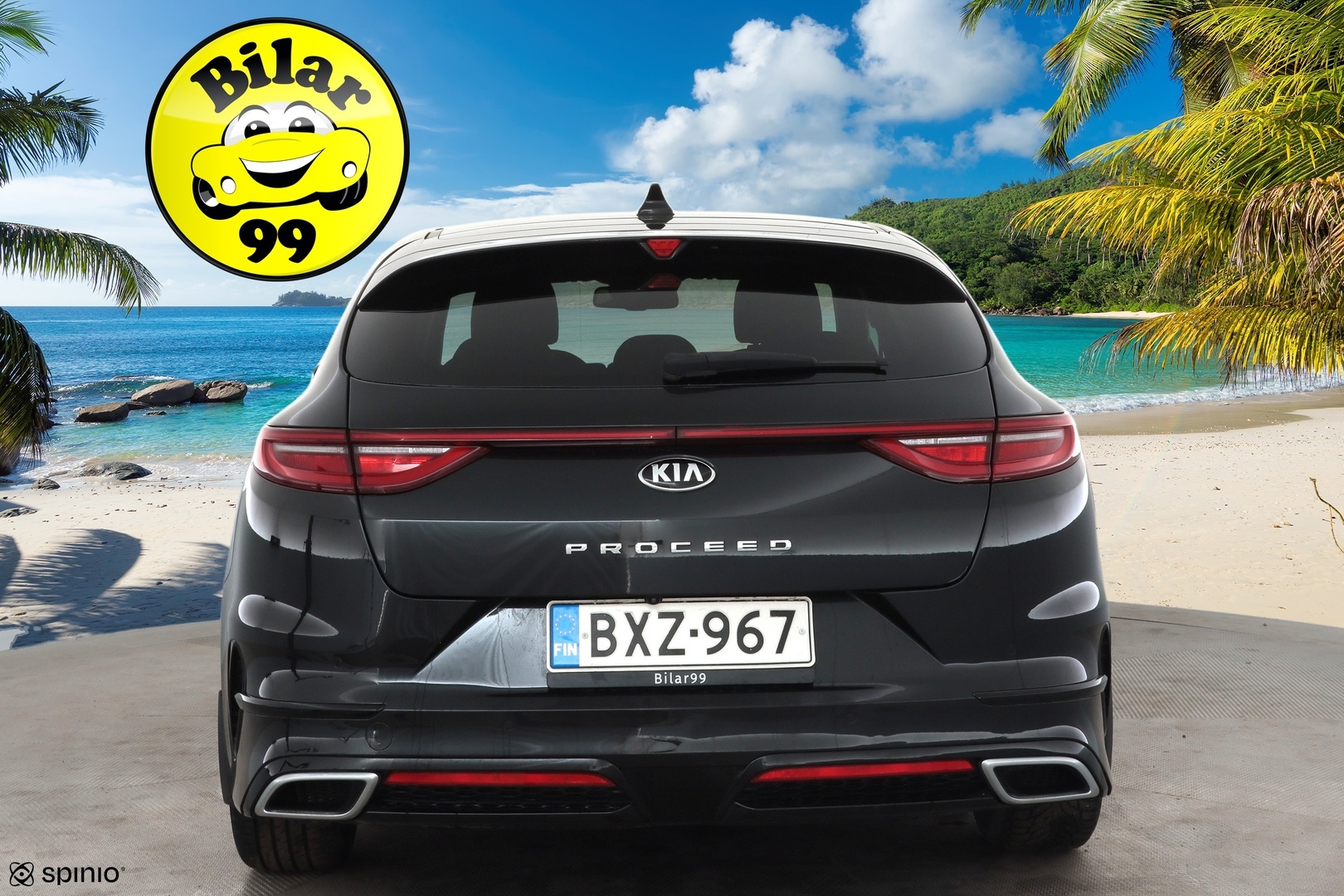 KIA ProCeed 2019