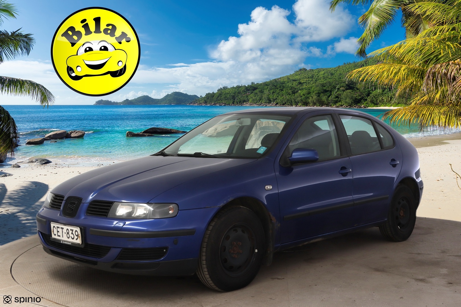 SEAT Leon 2001
