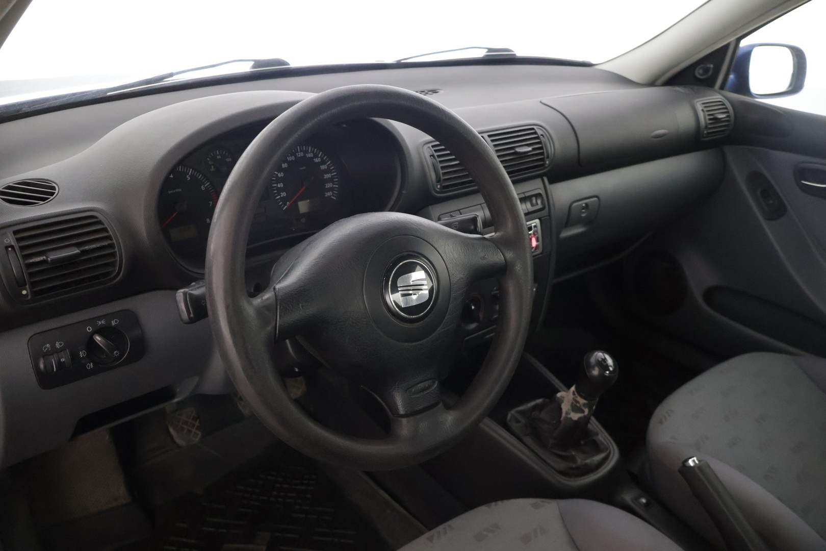 SEAT Leon 2001