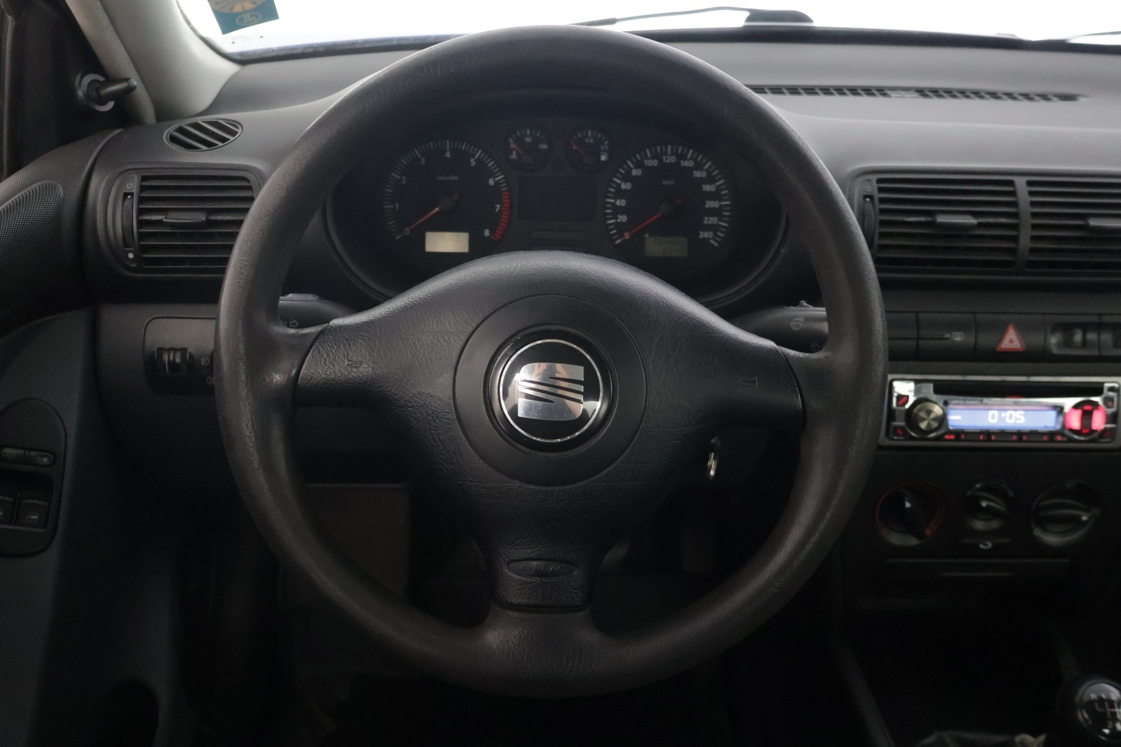 SEAT Leon 2001