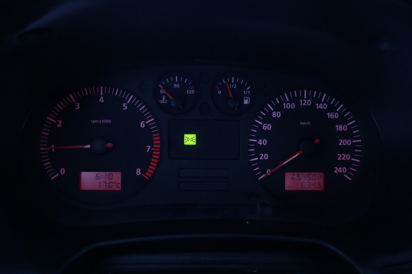 SEAT Leon 2001
