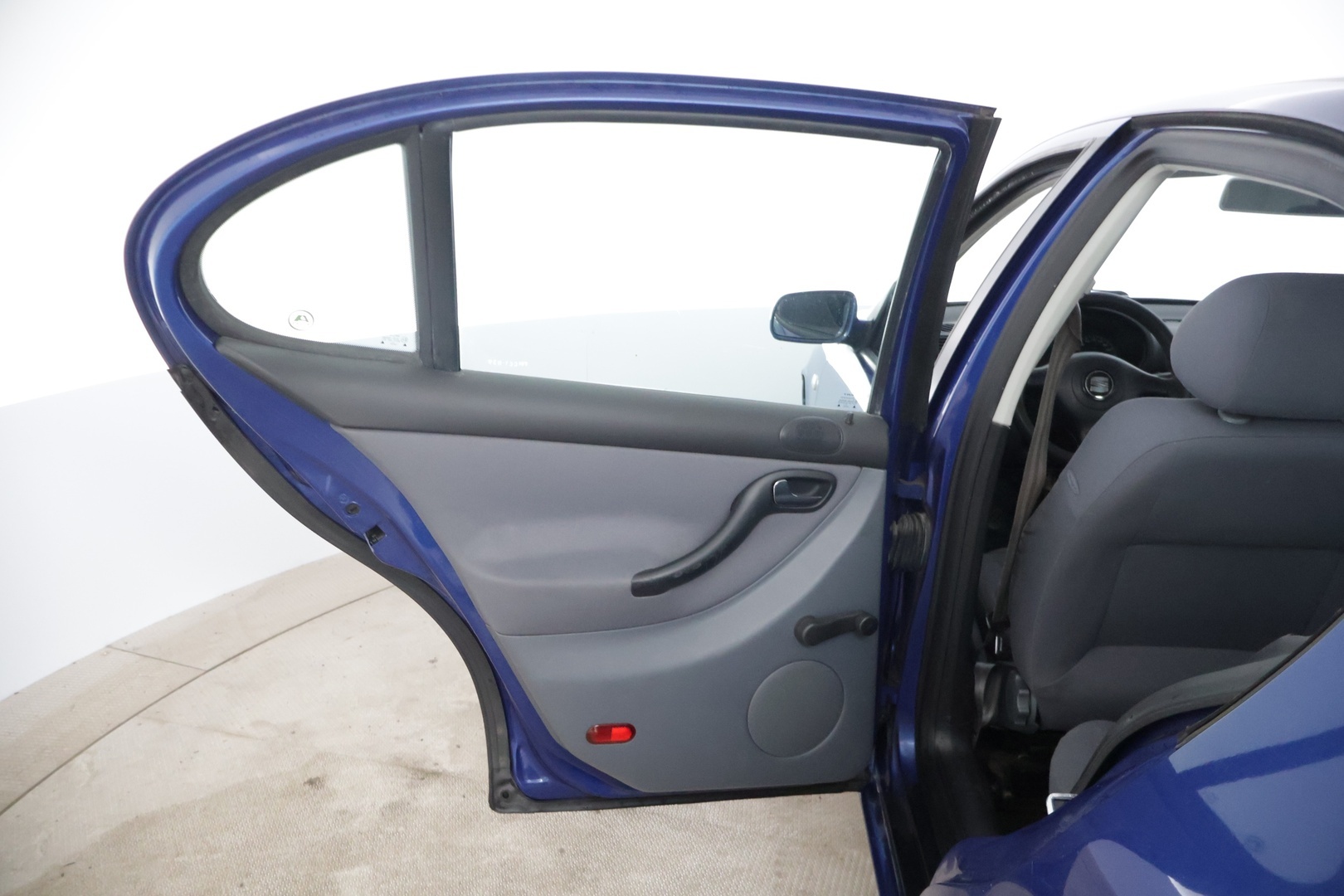 SEAT Leon 2001