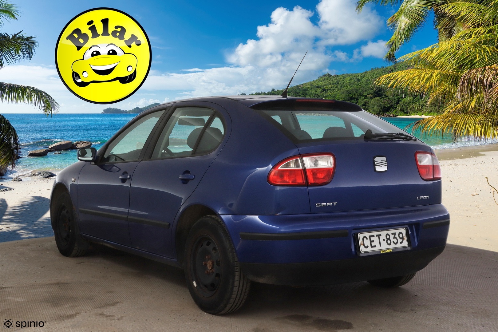 SEAT Leon 2001
