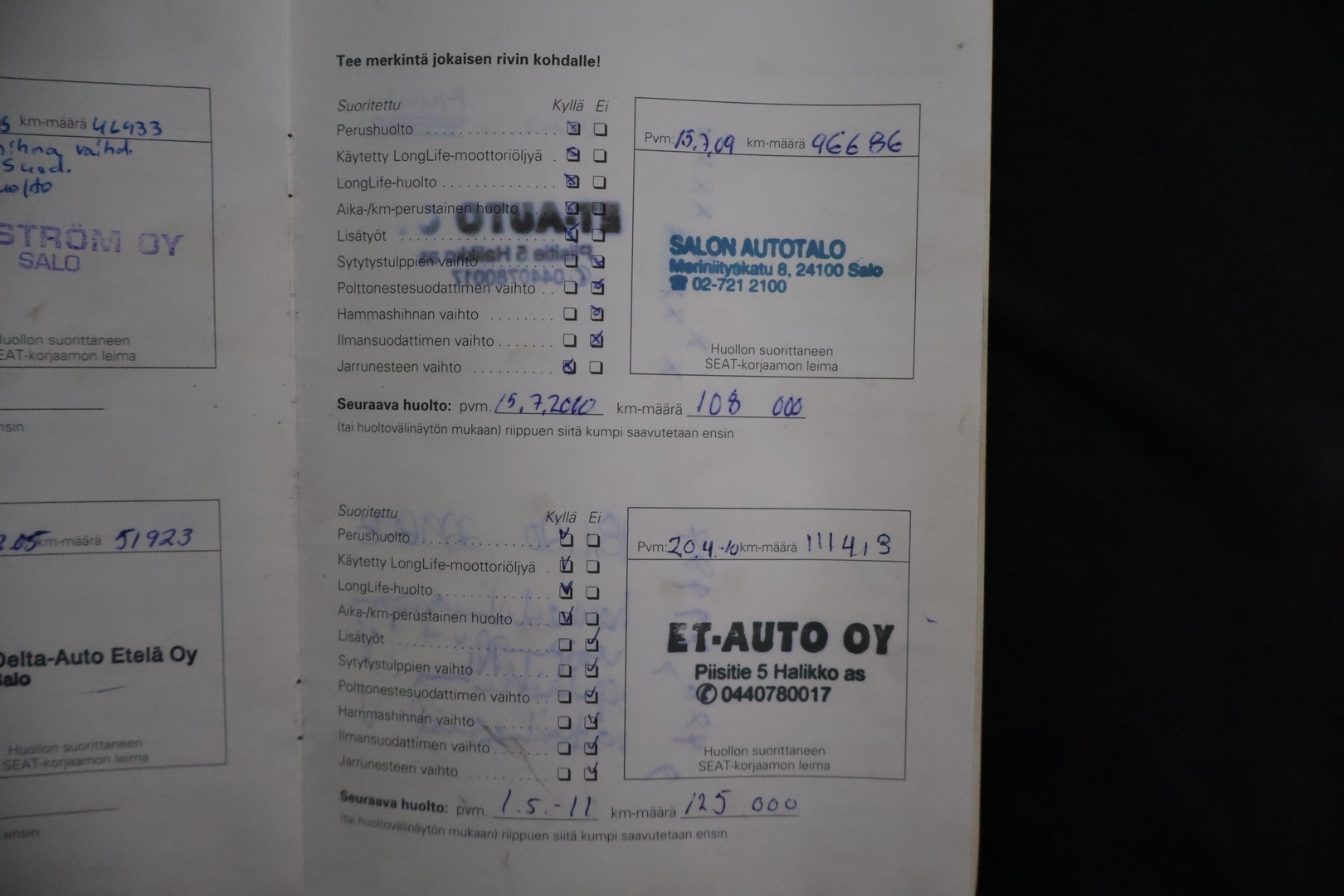 SEAT Leon 2001