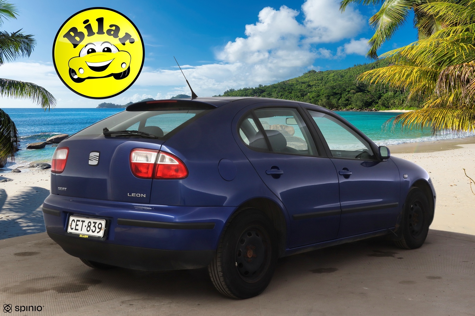 SEAT Leon 2001
