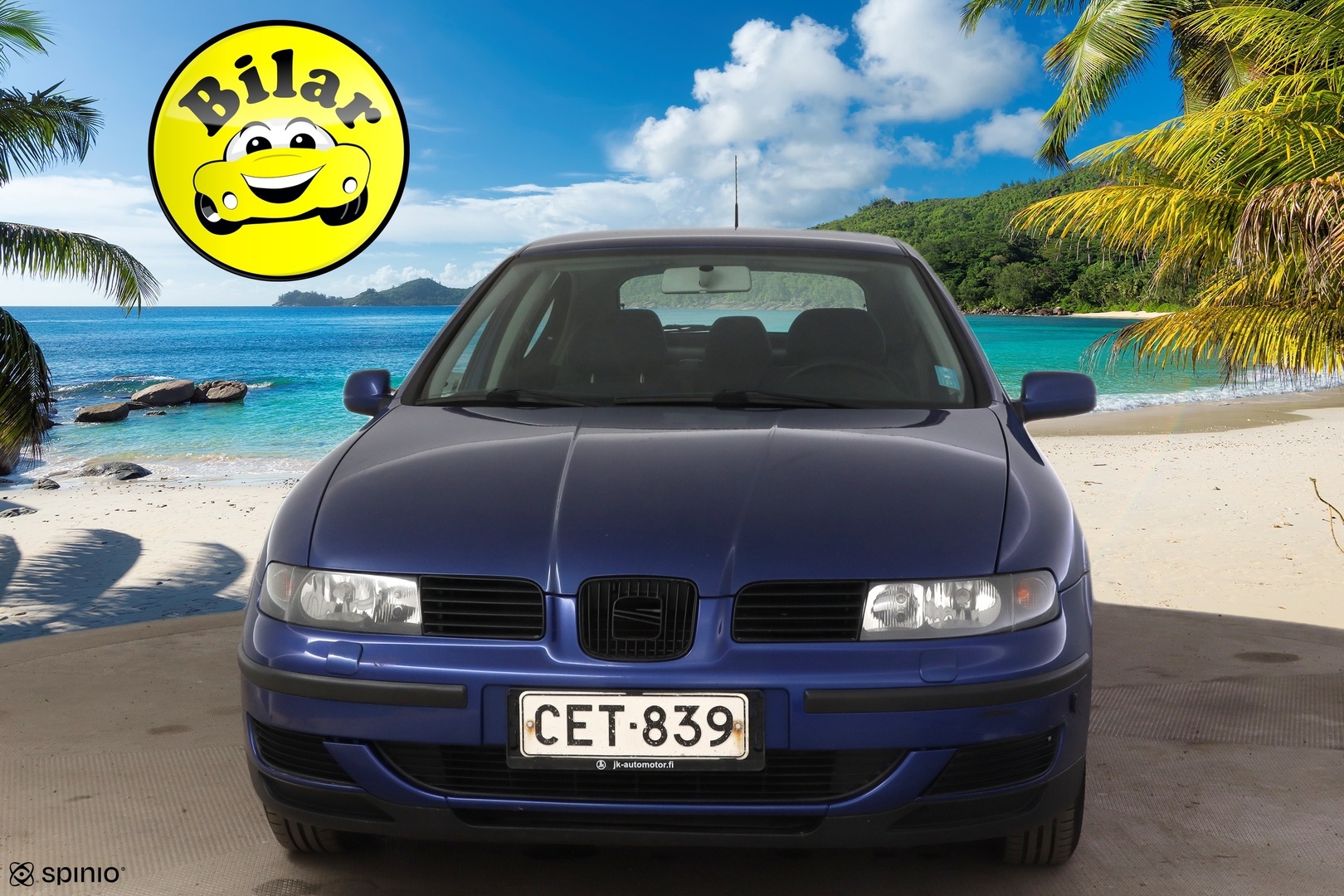 SEAT Leon 2001