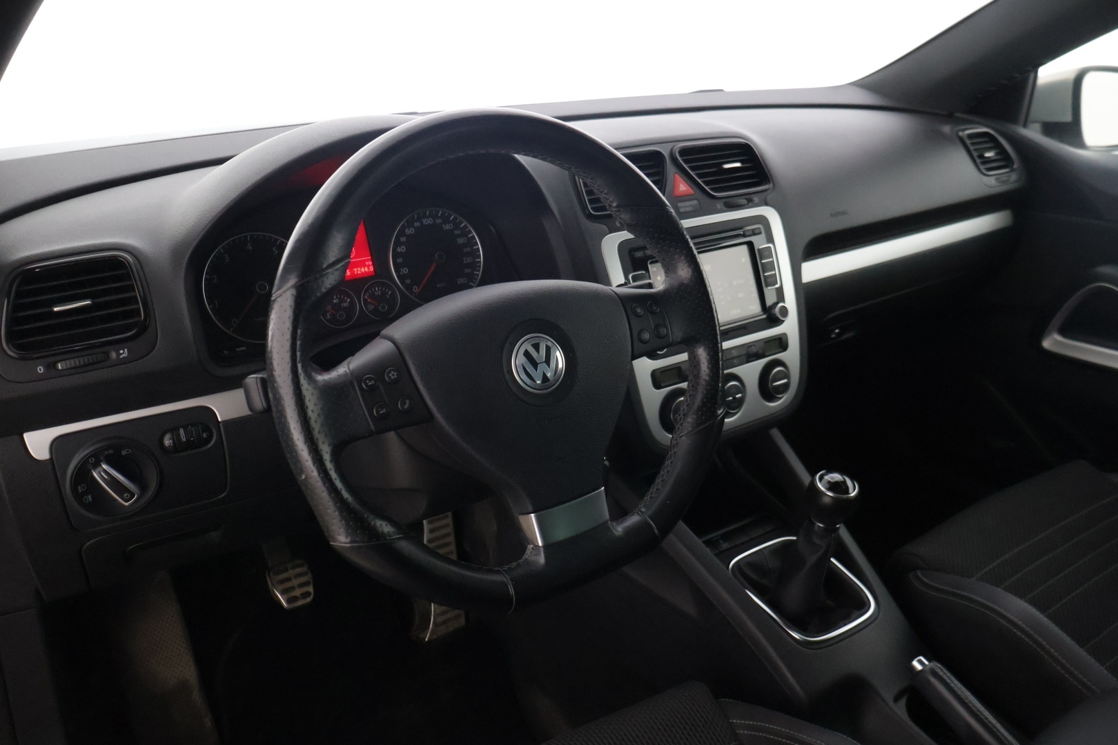 VOLKSWAGEN Scirocco 2009