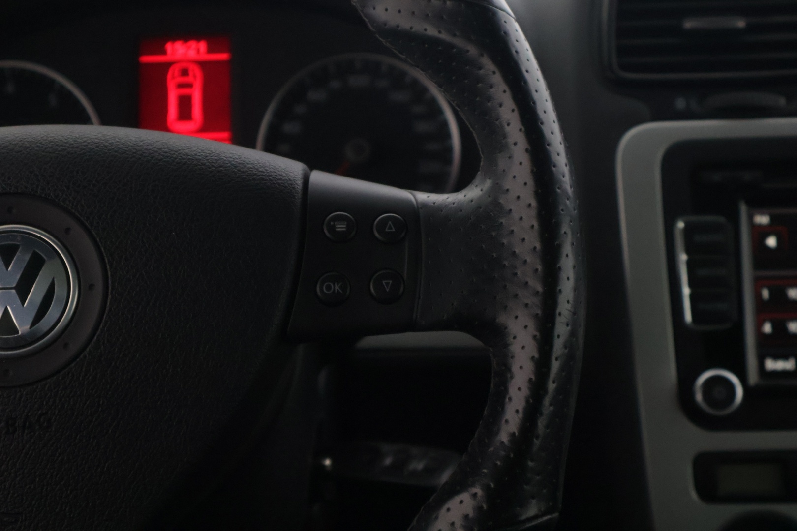 VOLKSWAGEN Scirocco 2009