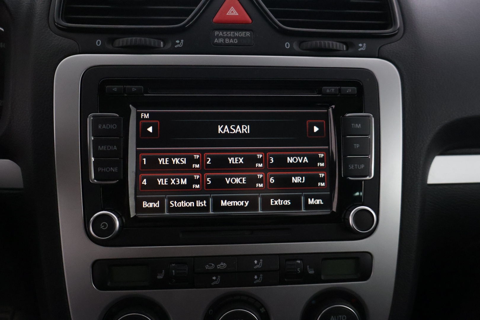 VOLKSWAGEN Scirocco 2009