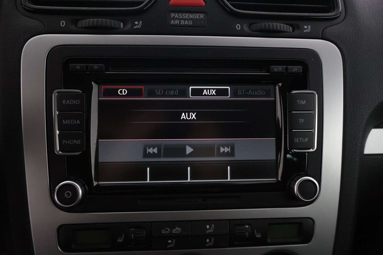 VOLKSWAGEN Scirocco 2009