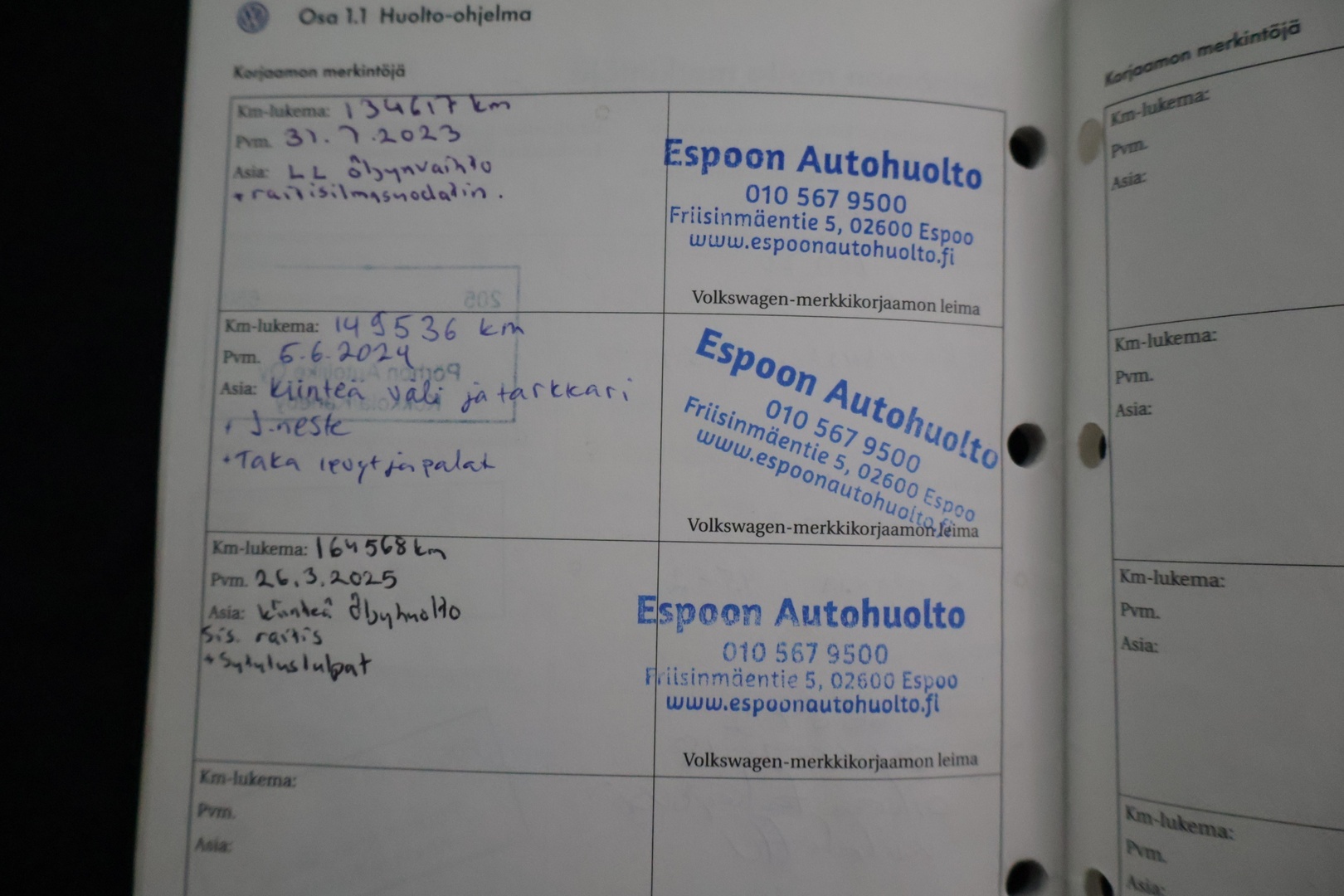 VOLKSWAGEN Scirocco 2009