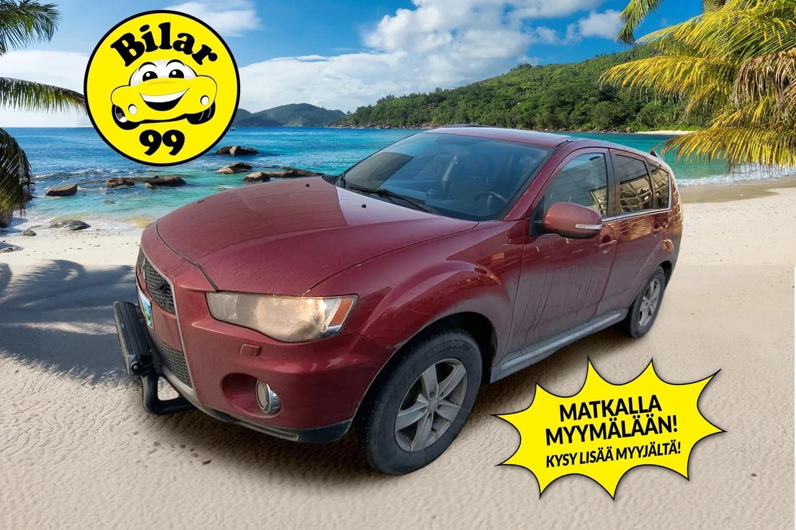 MITSUBISHI Outlander 2010