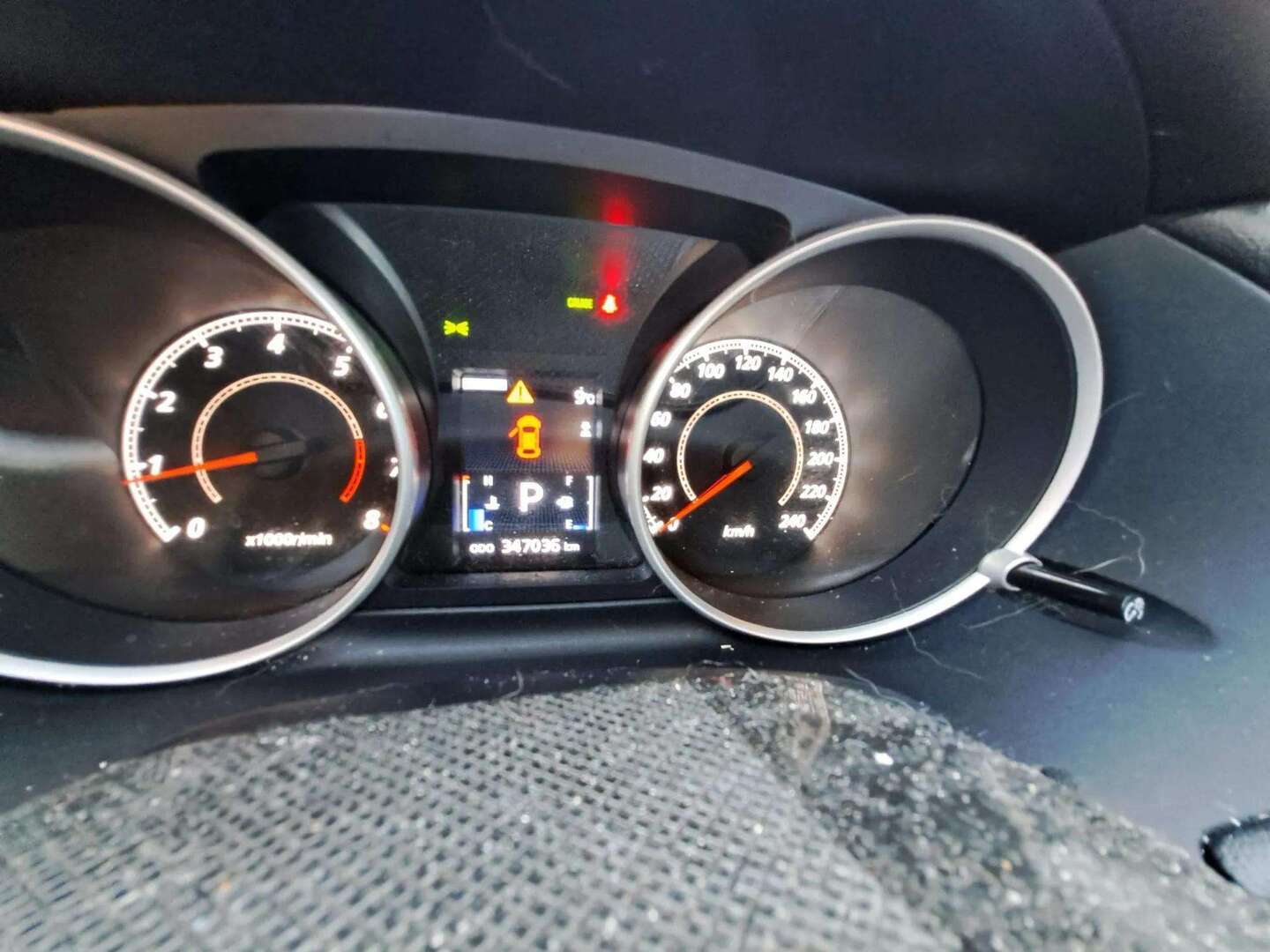 MITSUBISHI Outlander 2010