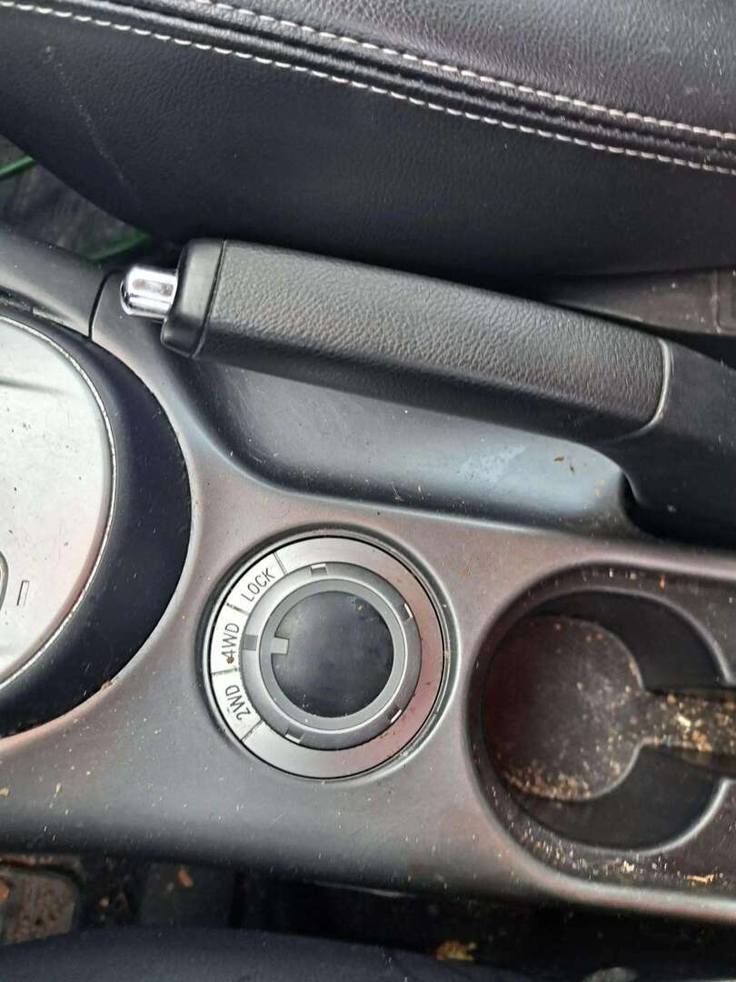 MITSUBISHI Outlander 2010