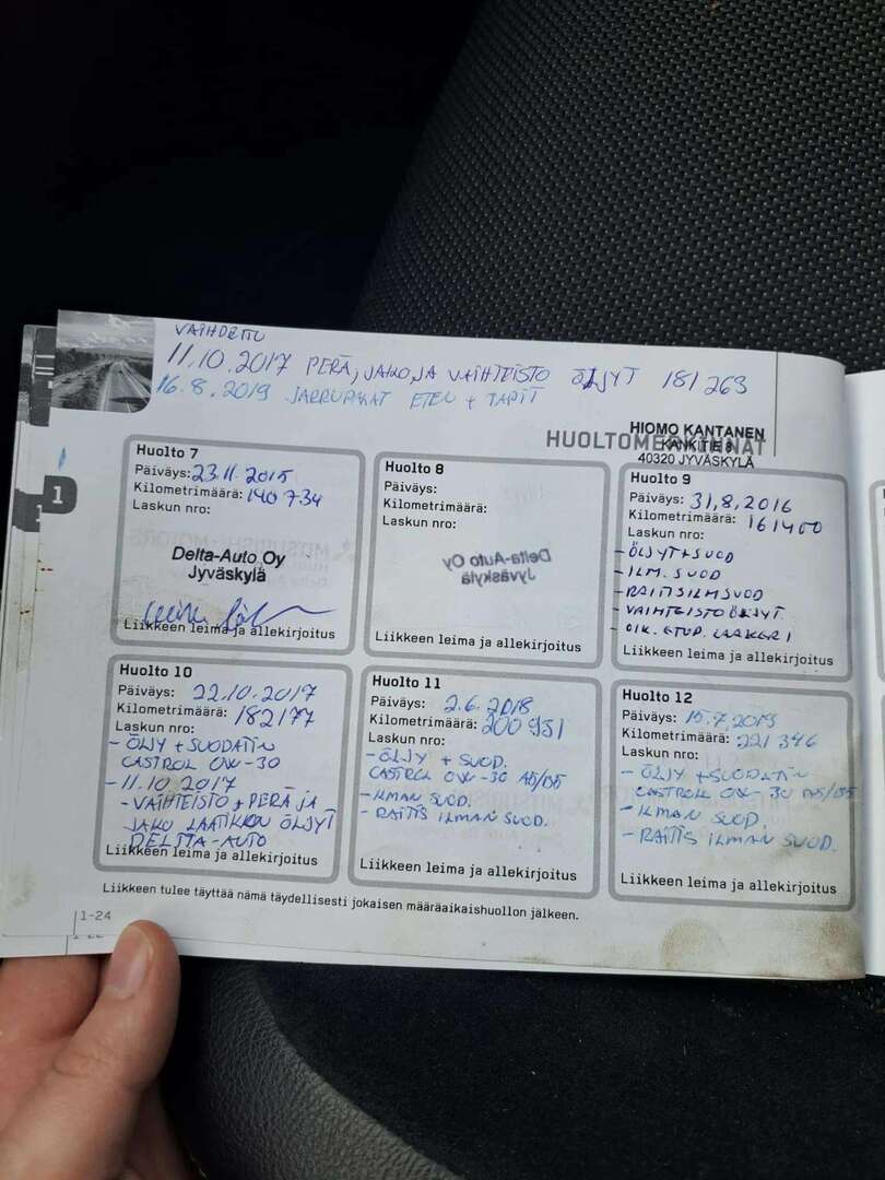 MITSUBISHI Outlander 2010