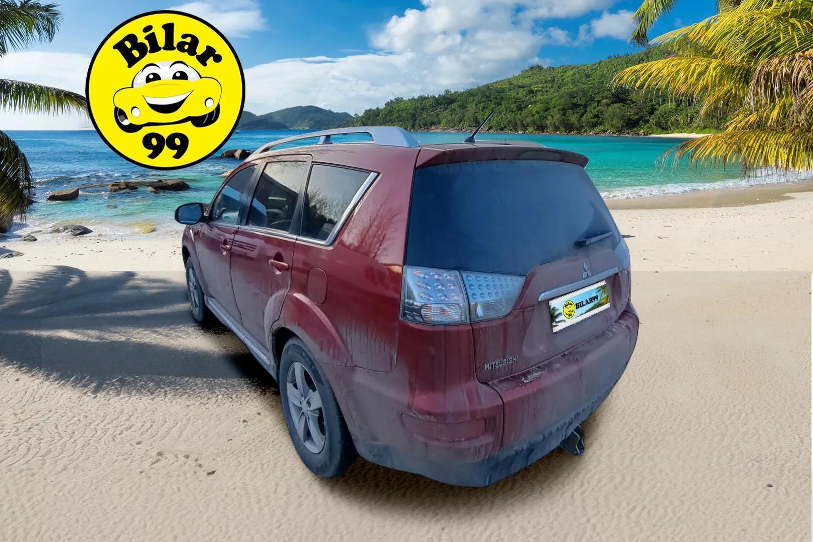 MITSUBISHI Outlander 2010